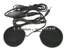 Motorbike Helmet Speakers Volume-Control for Motorcycle MP3 IPOD +Extended Line