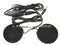 Motorbike Helmet Speakers Volume-Control for Motorcycle MP3 IPOD +Extended Line