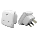 YuaDon YD-7SA Universal UK to Large South Africa Travel Charger Converter