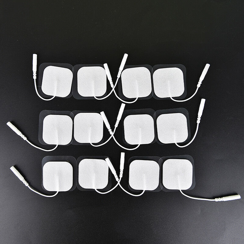 10pcs tens square electrode pad electrode patch for machine ON FT