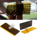 Universal HD UV Anti-Glare Auto Car Sun Visor Flip