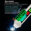 12V-1000V Voltage Detector Non-contact Digital Power Outlet Voltage Tester Meter