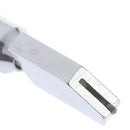 Diamond Antislip Metal Handle Steel Blade Oil Feed Glass Cutter Cutting Tools OZ
