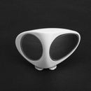 2 In 1 Car Blind Spot Mirror Wide Angle Mirror 360 Rotation Adjustable Conv E1Z9