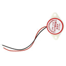2 * HYT - 3015 B DC 3 - 24 V 80 decibel sound intermittent buzzer piezo G8A5