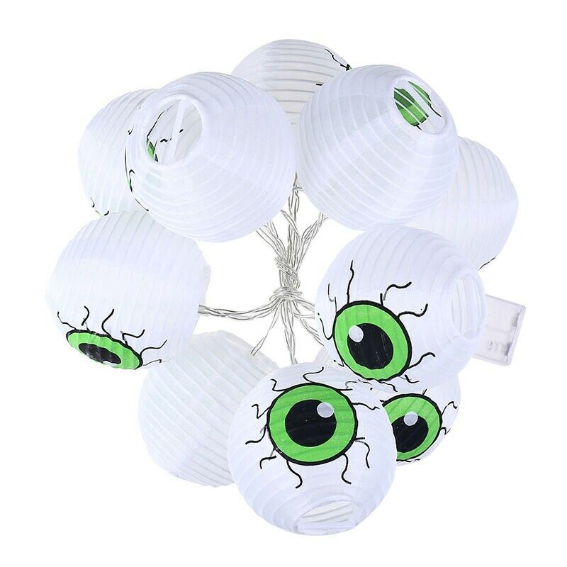 Decor Halloween String Lights Night Light Holiday Gifts Child 1.15M 10LED L