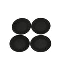 2 Pairs Replacement Earphone Ear Pad Sponge Foam Earbud Cover For Koss Porta Pro