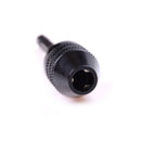 0.3-6.5mm Keyless Drill Chuck Screwdriver Driver Adaptor Hex Shank Drill Bits Z