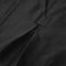 Womens 3/4 Sleeve Blouse V Neck Oversize Casual Blouse Shirt Tops Black L