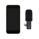 Professional Ultralight Stereo Microphone Super Low Noise Cardioid Digital