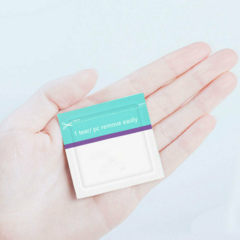 Nail remover 200Pcs Disposable Resurrection Towel Nail Polish batch resurrection