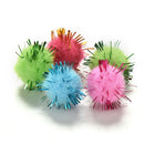 1000x Craft Pom Poms Soft Fluffy Balls Acrylic Felt Embellishments Kid Pompoms &