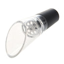 Wine Bottle Aerator Spout Aerating Decanter Pourer