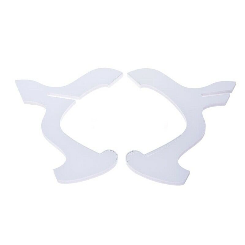 Simple Design PVC Removable Holder Bracket for Ukulele Mandolin Violin
