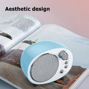 Q7 Retro Mini Bluetooth Speaker Portable Sound Loudspeaker Box (Blue)