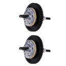 2X Reduction Gear & Friction Devices for 1:10  Slash 4x4 Short-course