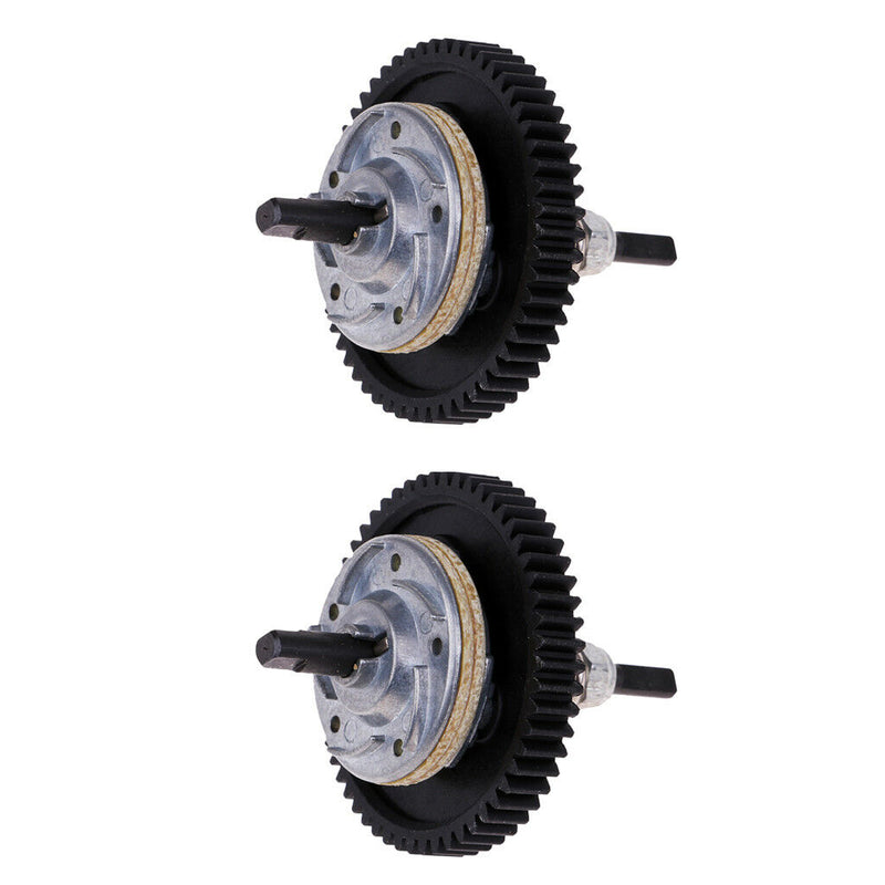 2X Reduction Gear & Friction Devices for 1:10  Slash 4x4 Short-course