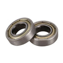 10 Pcs 6900Z 10 x 22 x 6mm Single Row Sealed Deep Groove Ball Bearings