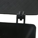 Swing-Away Matte Box Sunshade DSLR Video Rig with 15mm Rod Rig for Rail Rod