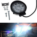 1Pcs 4inch Spot LED Work Light 6000K Headlight Driving Offroad Lamp SUV U NJU