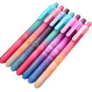 Creative Star Gel Pen Korean Stationary Student School Office Supplies  New