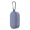 For QCY T1S/T2C/T1X/QS2/T2S Earbuds Portable Protective Silicone Case w/Buckle