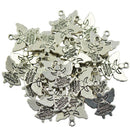 30x Handmade Angels Watching Over Me Charms DIY Jewelry Making Findings