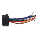 New Car Stereo Radio Wiring Harness Aduio Wire Kit for Touran Passat Sagitar
