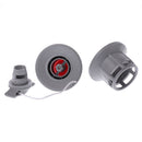 Seal Air Valve For Inflatable Rubber Dinghy Raft Pool Fishing Boat Kayak