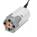 Power Function M Motor 8883 Converter For Plane Car Truck Robot Speed Gears Tool