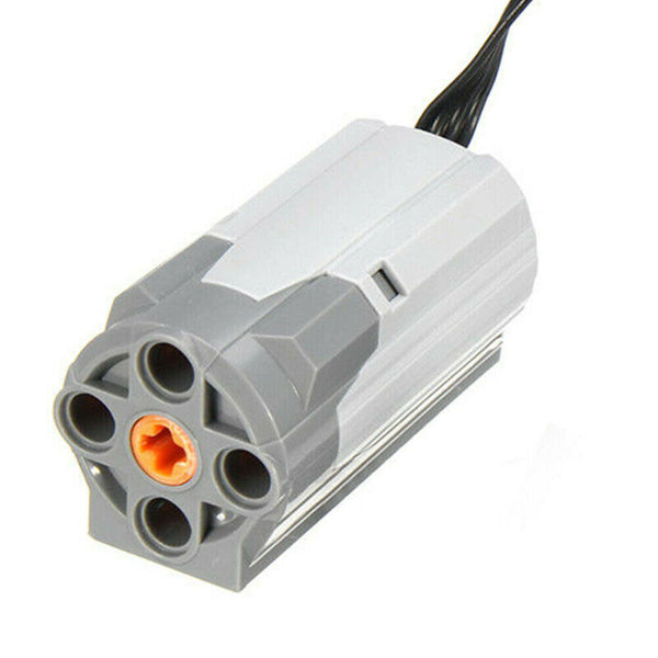 Power Function M Motor 8883 Converter For Plane Car Truck Robot Speed Gears Tool