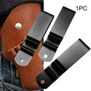 1X Upgraded More practical Metal Spring Belt Holster NEW Clip Sheath For Ky C8N4