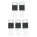 5Pcs IRLZ44N power mosfet logic level n-channel 0.022Ohm ic chip SE