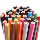 36pc Art Drawing Set Canvas Wrap Artist Sketch Paint Uniform Color Bag Pencil
