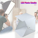 Portable Mini Folding Lightbox Photography Studio Softbox for DSLR Camera