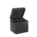 Battery Charger Station Charging Box for Insta360 One X Sports Panoramic Ca