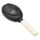 Uncut Blade Blank Remote Car Keyless Key Shell Fob Case for BMW Mini Cooper H2L7
