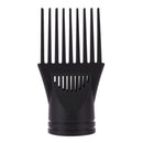 Hairdressing Salon Tool Hair Dryer Diffuser Blower Hair Dryer Nozzle Comb