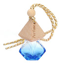Air Freshener Car Perfume Hanging Printed Fragrance Diffuser Bottle