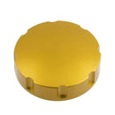 Aluminum Fuel Tank Gas Cap Cover for Piaggio Scooter VESPA GTS GTV LX Series