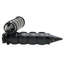 Pair Handle Batorcycle Hand Pro Grips Dirt Bike Motocross Gel Handbar