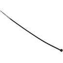 Cable Ties Cable Tie Wraps / Zip Ties Colour:black Size:140 mm x 2.5 mm 50p