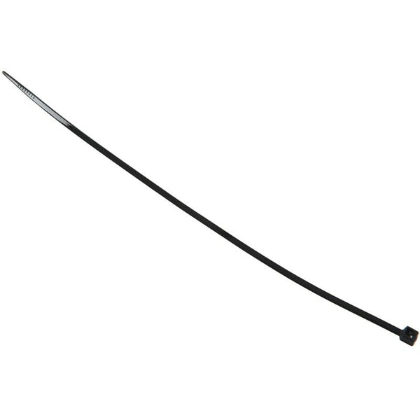 Cable Ties Cable Tie Wraps / Zip Ties Colour:black Size:140 mm x 2.5 mm 50p