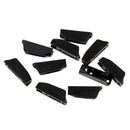 10x Kayak Canoe Boat Dinghy Rope Buckle Fishing Rigging Gear Accessories