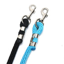 2M Strong Twisted Horse Dog Lead Rope Trigger Clip Snap Hook Equestrian Halt-OZ
