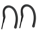 2x Leather Ear Loops Hooks For Aliph Jawbone 2 3 Prime Headset