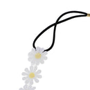 Daisy Hairband Headband Wedding Festival Elastic Flower Floral Hair Garland