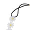 Daisy Hairband Headband Wedding Festival Elastic Flower Floral Hair Garland