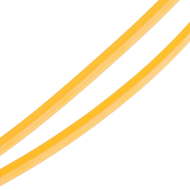 6Balls Massager Back Puller Strip Handheld Roller Massage Shoulder Neck Wais Hn