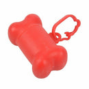 1 PCS Pet Dog Bags Dispenser Bone Type Case For Pet Waste Bags Products for K3Z4